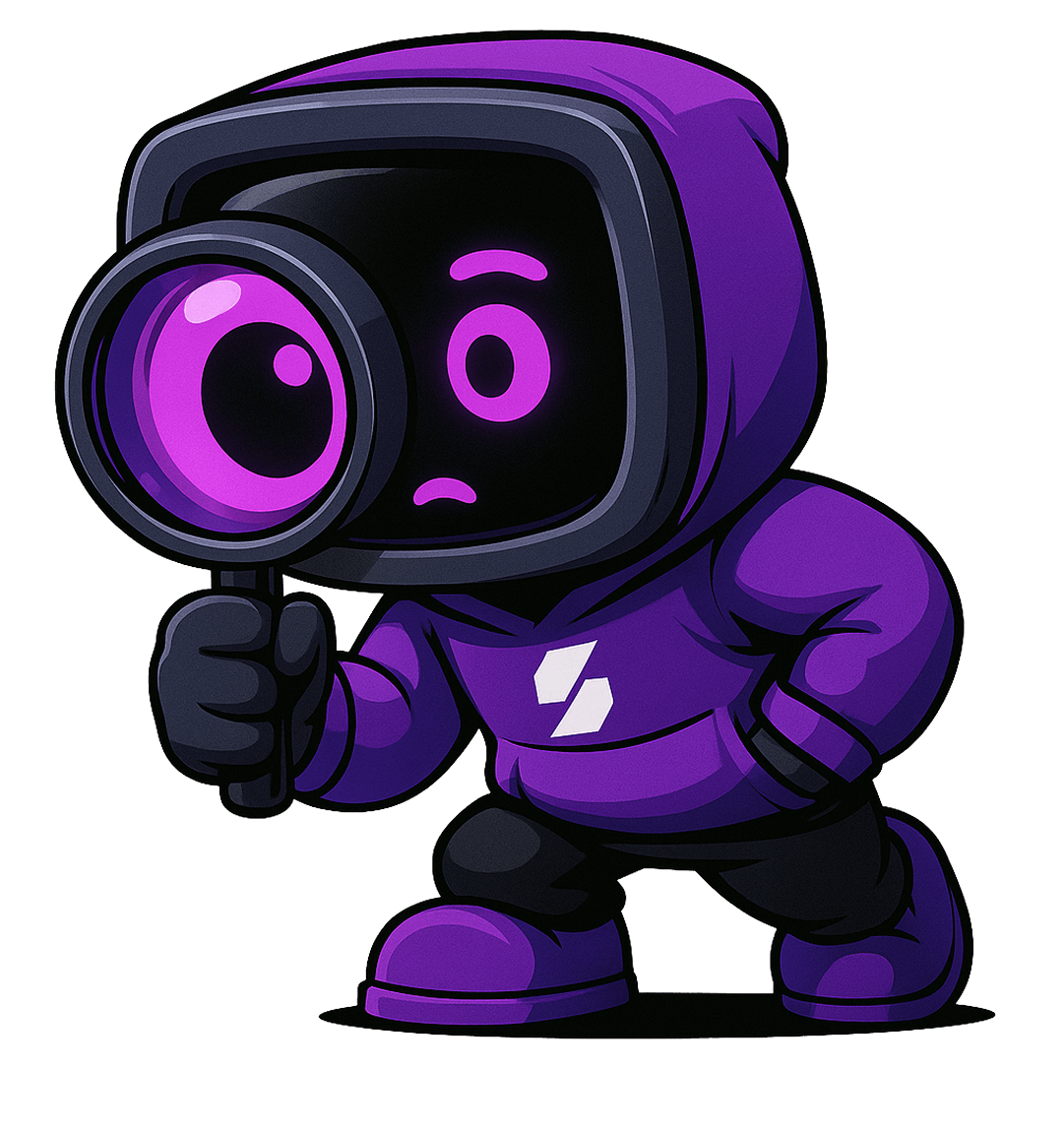Shift, o mascote da Switch